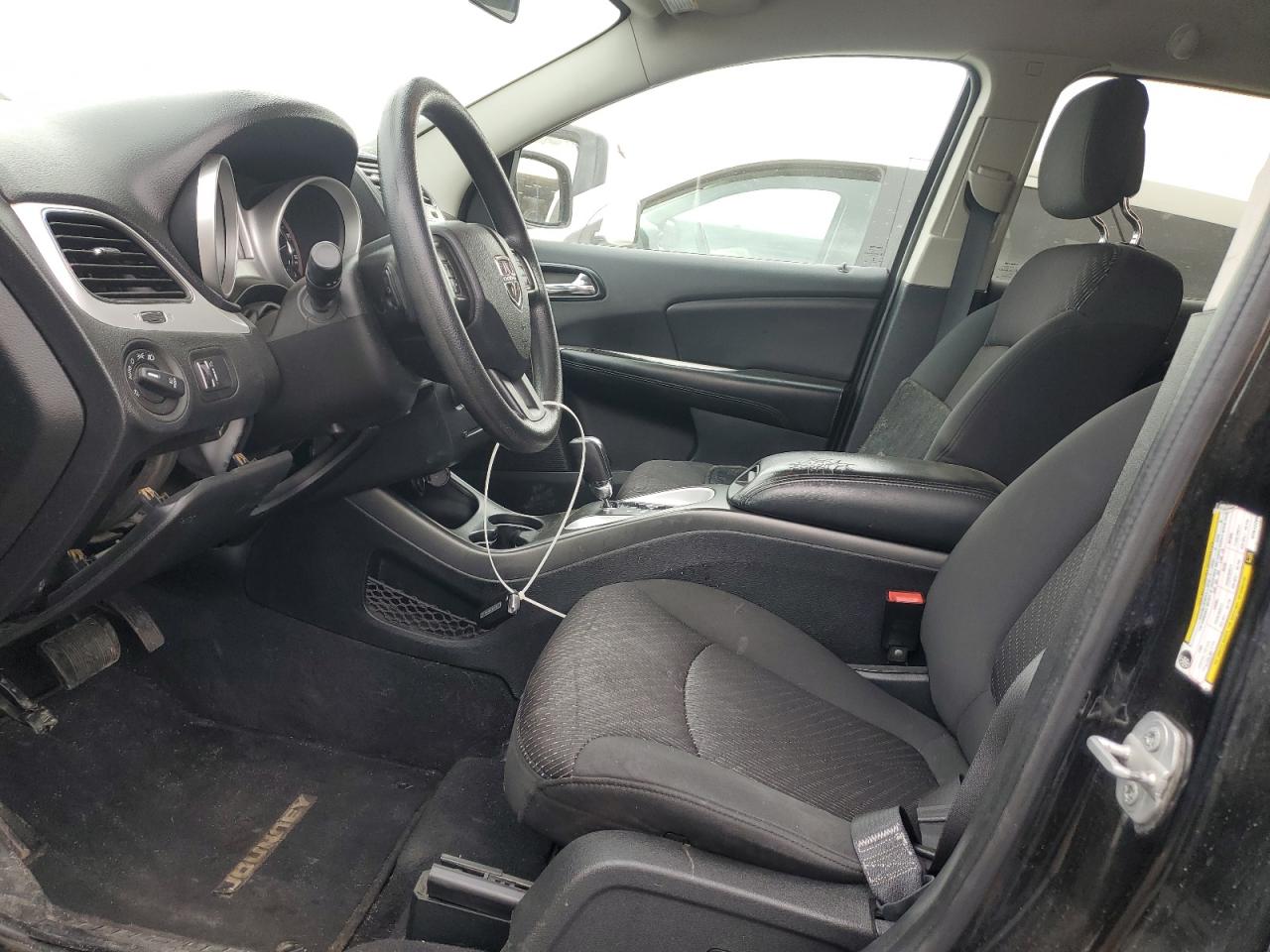 2017 Dodge Journey Sxt VIN: 3C4PDDBGXHT512299 Lot: 52239495