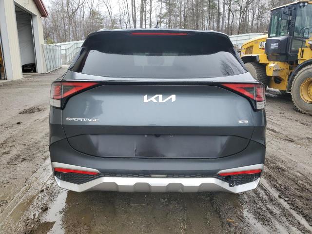 KIA SPORTAGE 2025 Сірий