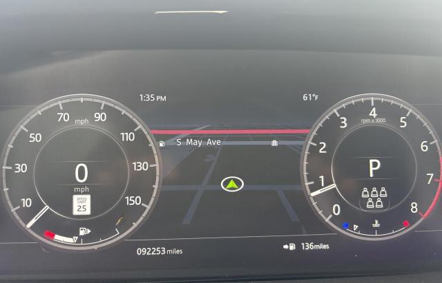  LAND ROVER DISCOVERY 2020 Szary