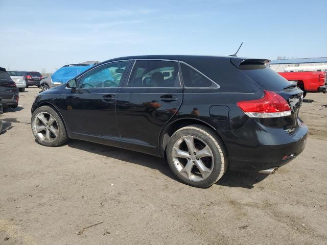 Parquets TOYOTA VENZA 2012 Black