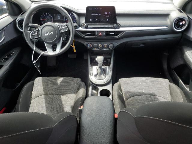  KIA FORTE 2022 Blue