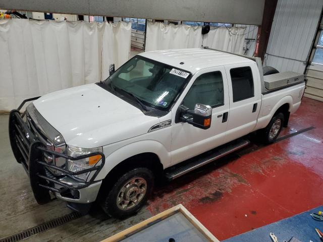 2015 Ford F350 Super Duty