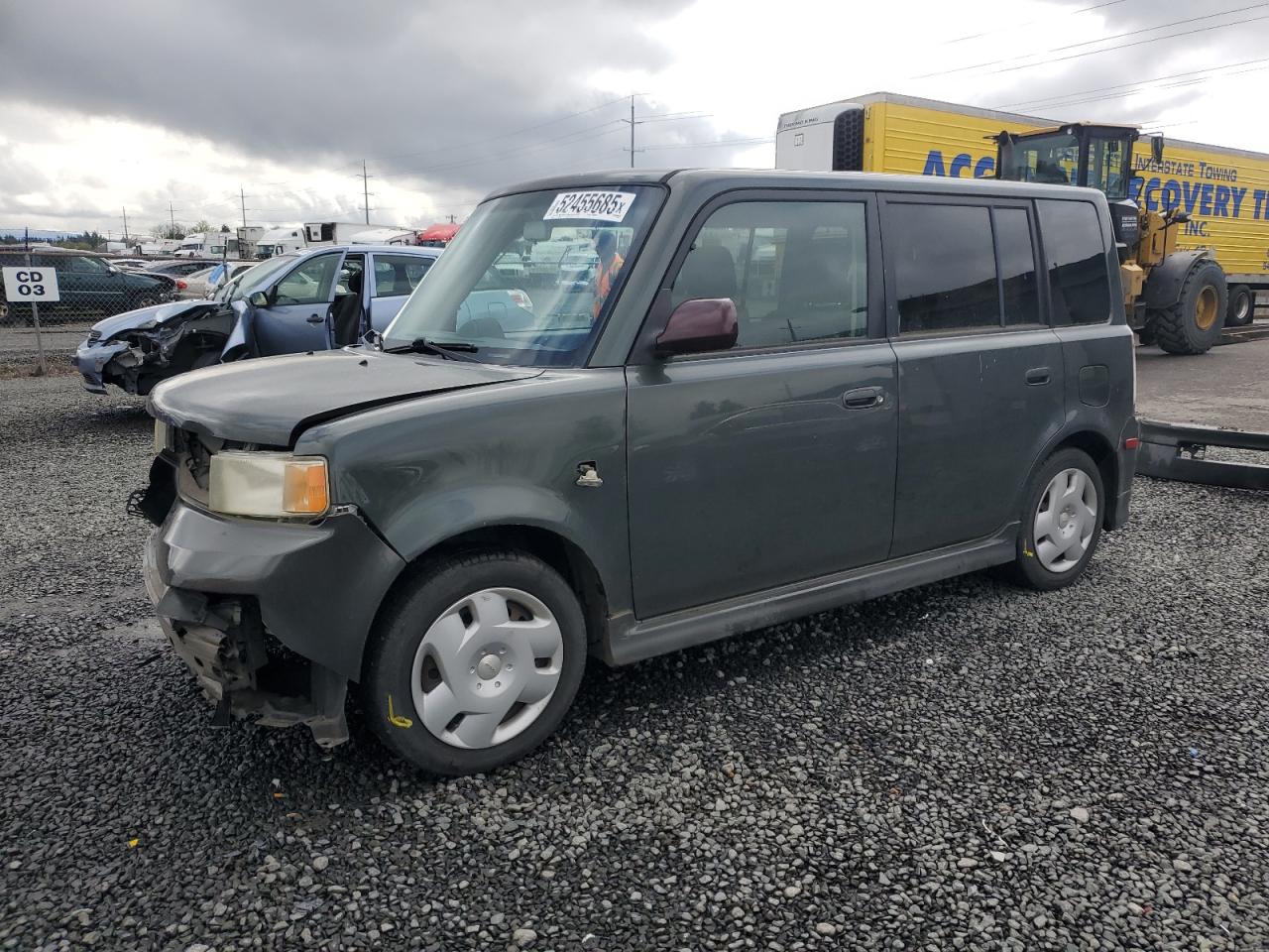 2005 Toyota Scion Xb for Sale in Eugene, OR - Front End