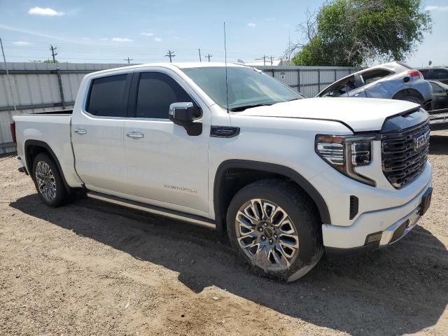  GMC SIERRA 2023 Biały