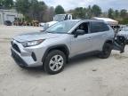 2019 Toyota Rav4 Le en Venta en Mendon, MA - Rear End
