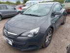 2013 VAUXHALL ASTRA GTC for sale at Copart BRISTOL