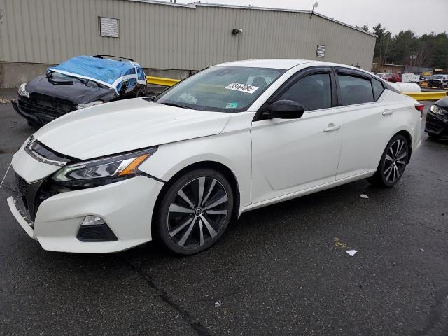  NISSAN ALTIMA 2020 White