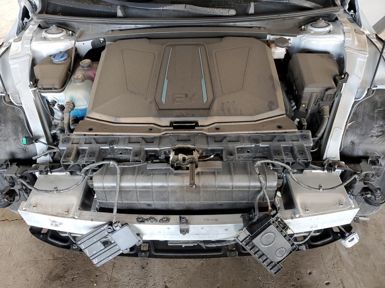 2022 Hyundai Ioniq 5 Se VIN: KM8KMDAF7NU083669 Lot: 53836895