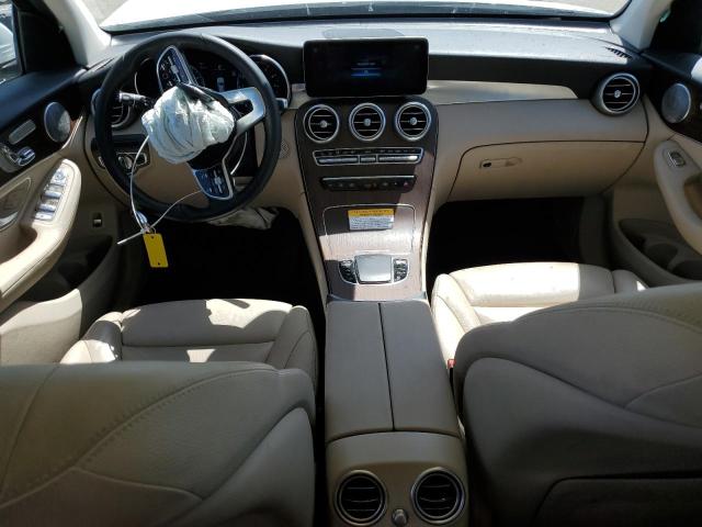  MERCEDES-BENZ GLC-CLASS 2020 Білий