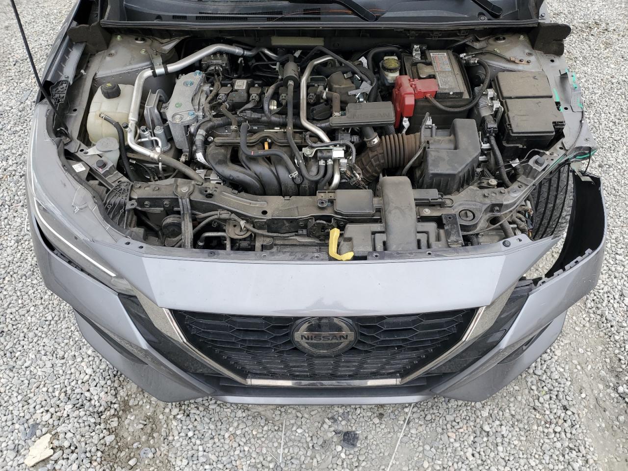 2020 Nissan Sentra Sr VIN: 3N1AB8DV6LY306264 Lot: 53916905