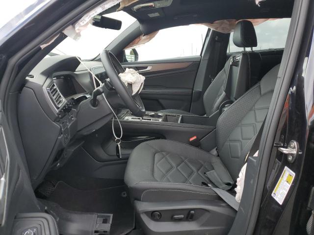  VOLKSWAGEN ATLAS 2024 Czarny