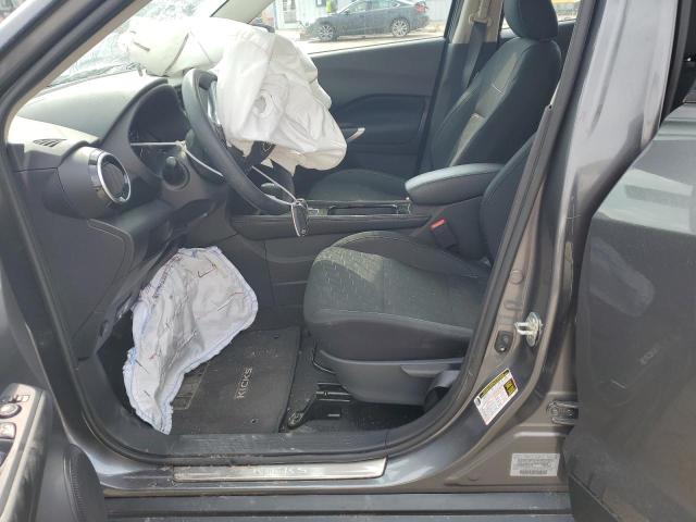  NISSAN KICKS 2024 Szary