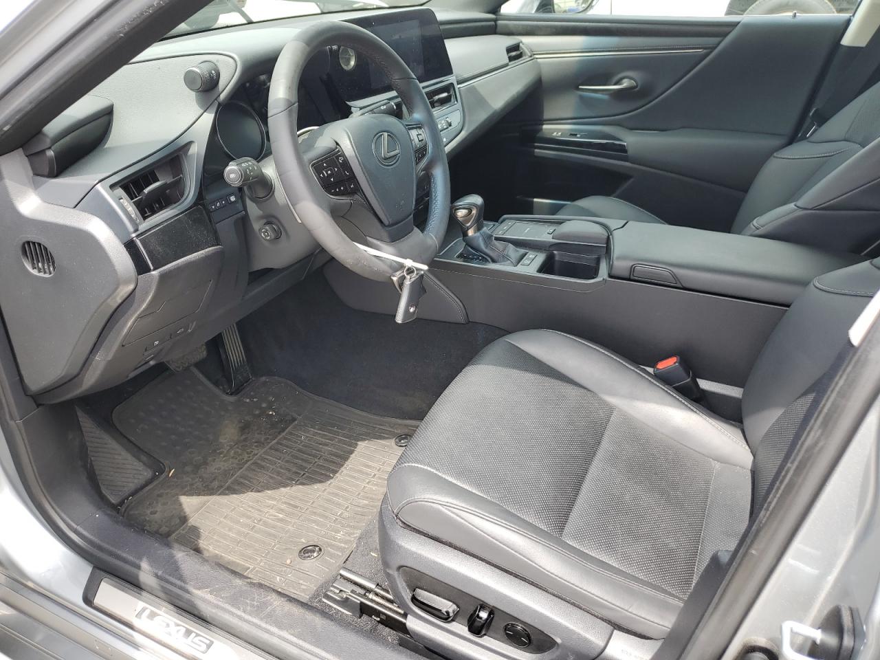 2022 Lexus Es 300H Base VIN: 58ADA1C19NU025850 Lot: 54558415