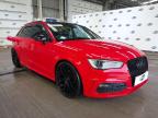 2014 AUDI A3 S LINE for sale at Copart EAST KILBRIDE