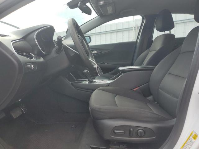  CHEVROLET MALIBU 2016 Biały