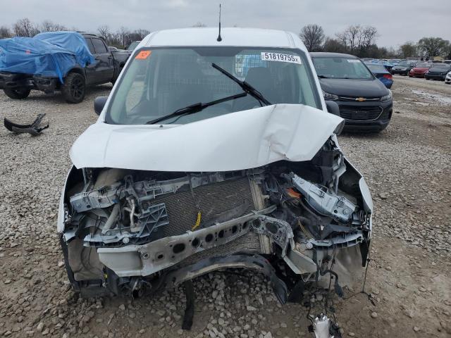  FORD TRANSIT 2018 Biały
