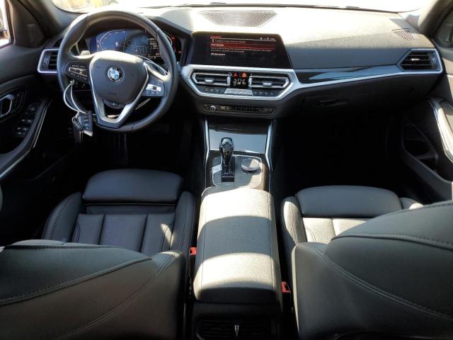  BMW 3 SERIES 2021 Black