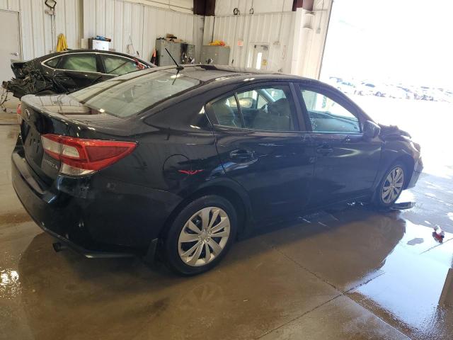  SUBARU IMPREZA 2018 Czarny