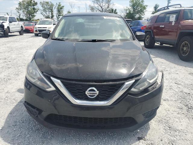  NISSAN SENTRA 2017 Black