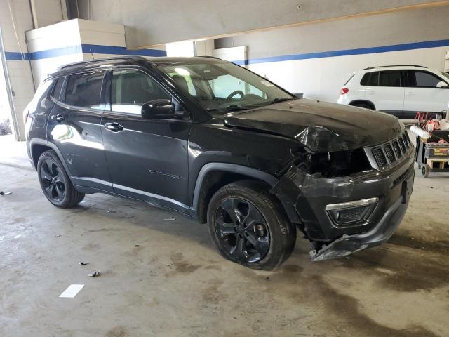  JEEP COMPASS 2019 Czarny