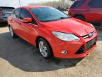 2012 Ford Focus Sel იყიდება Pekin-ში, IL - Front End