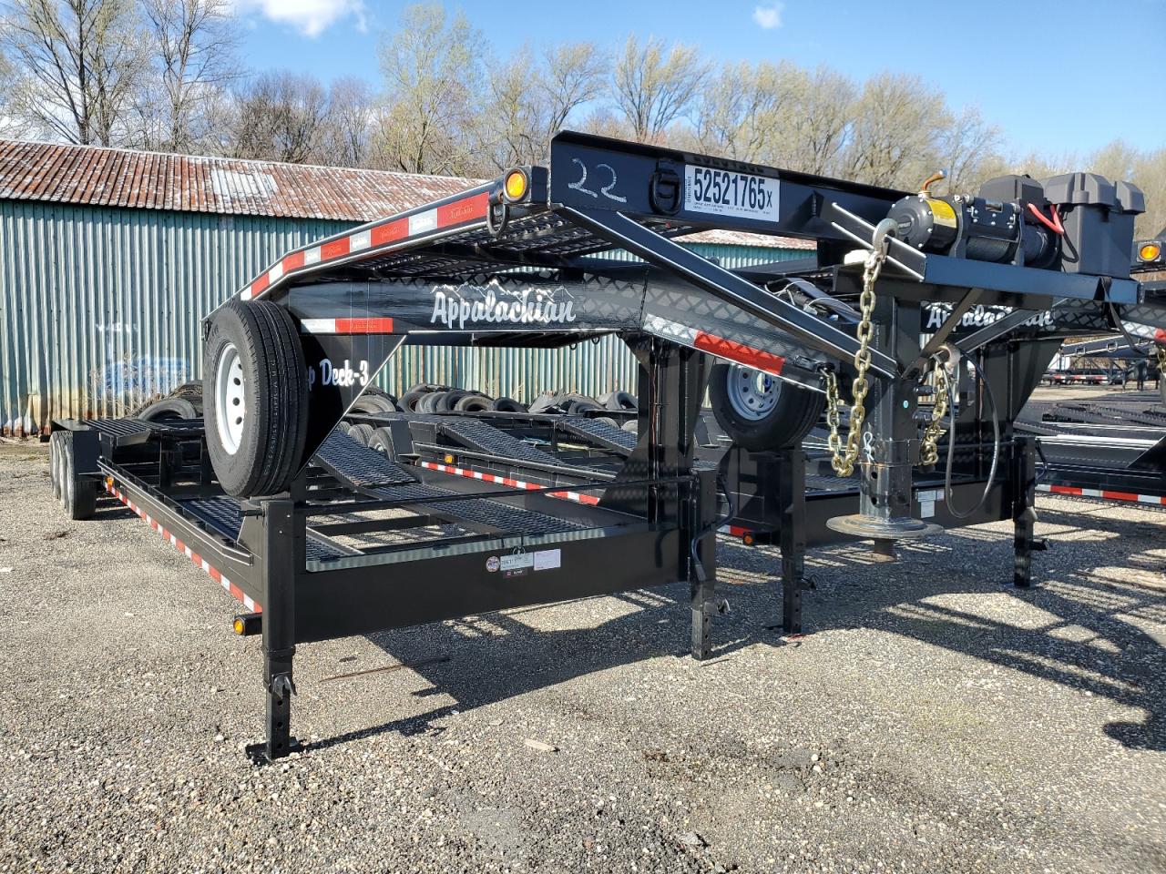 2022 Appalachian Car Carrier for Sale in Glassboro, NJ - Minor Dent/Scratches