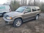 2001 NISSAN PATHFINDER LE for sale at Copart ON - COOKSTOWN
