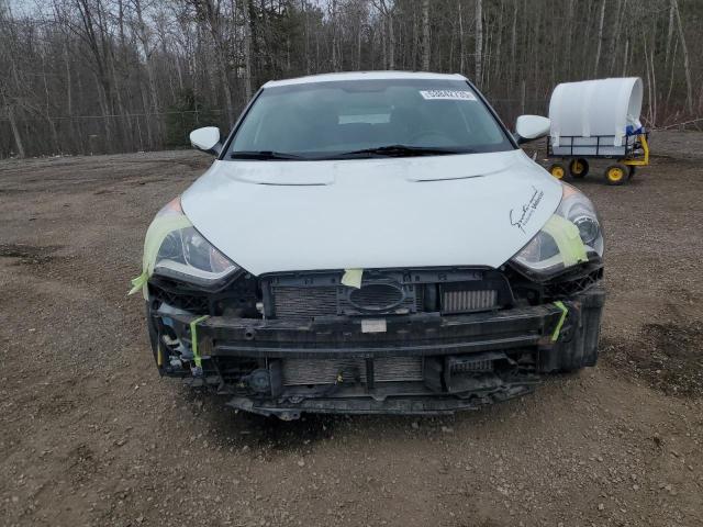  HYUNDAI VELOSTER 2014 Biały