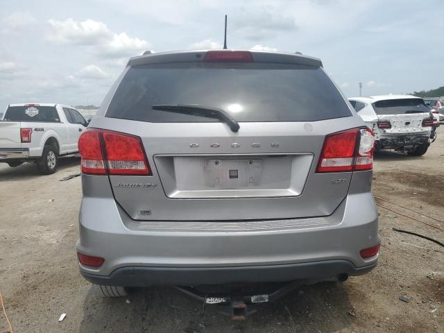  DODGE JOURNEY 2016 Silver