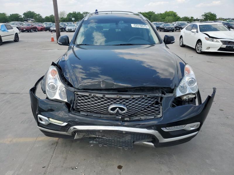  INFINITI QX50 2017 Black