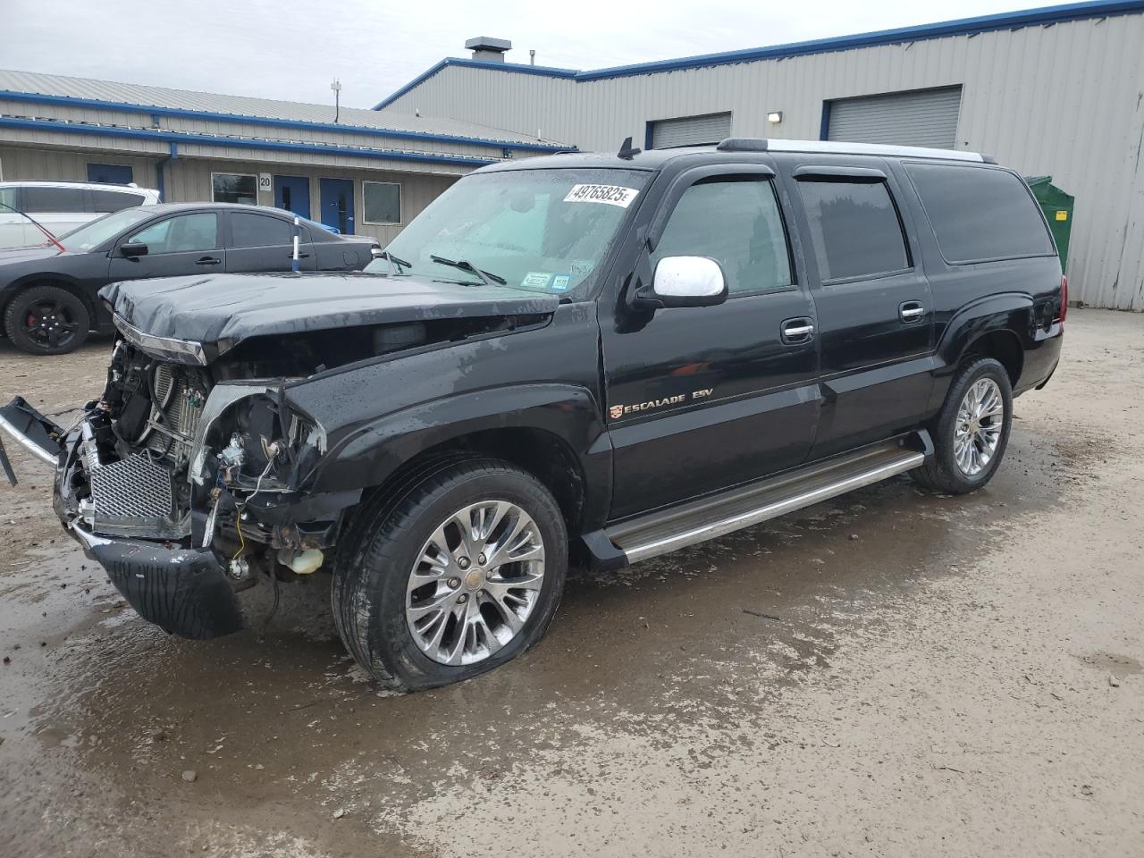 2006 Cadillac Escalade Esv na sprzedaż w Central Square, NY - Front End