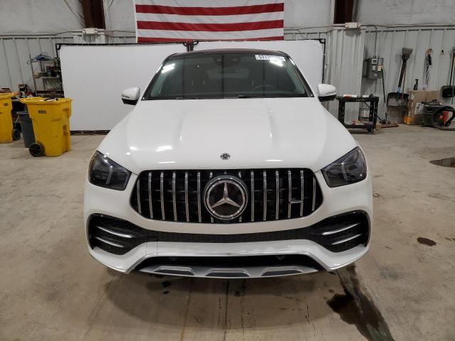  MERCEDES-BENZ GLE-CLASS 2022 White