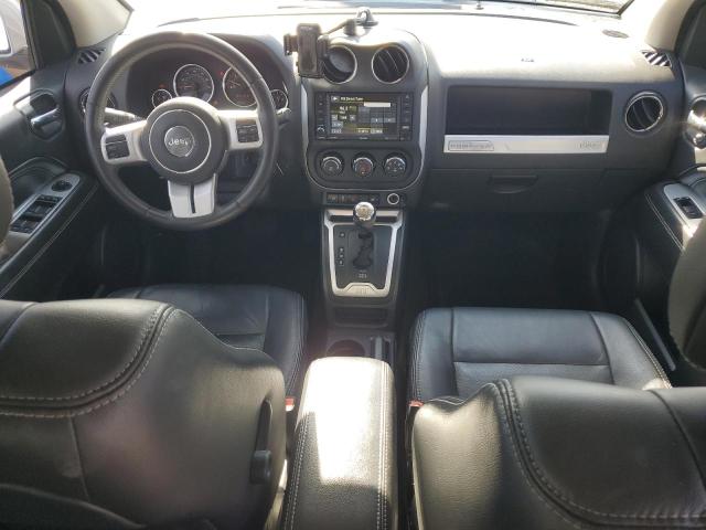 Parquets JEEP COMPASS 2017 White