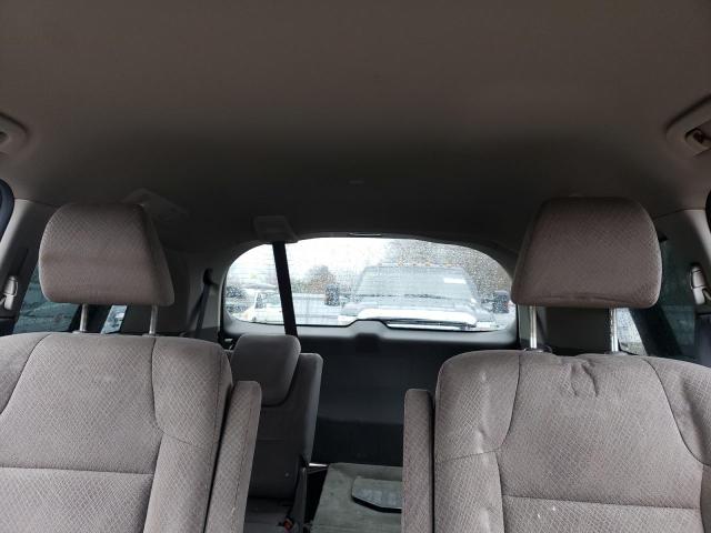 2014 HONDA ODYSSEY LX