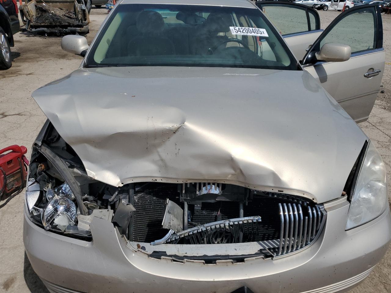 2009 Buick Lucerne Cx VIN: 1G4HP57M29U124311 Lot: 54200405