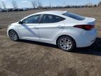 2016 Hyundai Elantra Se للبيع في Montreal-est، QC - Front End