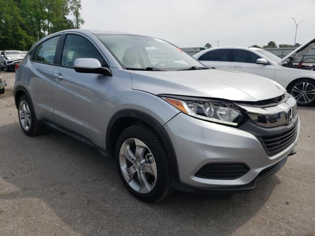  HONDA HR-V 2019 Серебристый