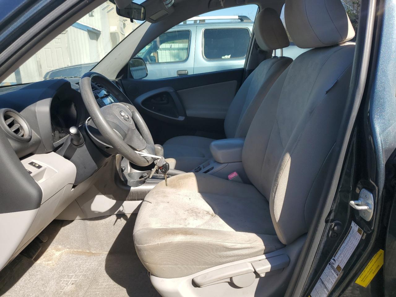 2009 Toyota Rav4 VIN: JTMBF35V595004607 Lot: 55132165