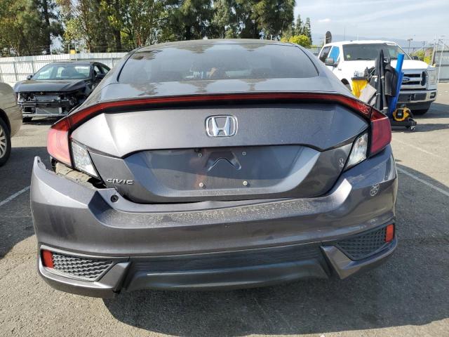  HONDA CIVIC 2020 Серый