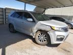 2013 Kia Sorento Sx продається в Anthony, TX - Front End