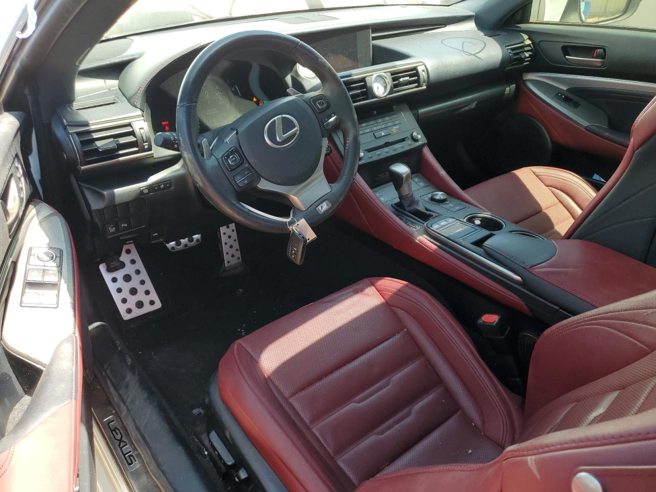 2015 Lexus RX - Image 8