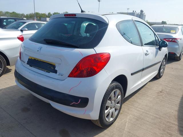 2009 PEUGEOT 207 S