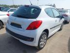 2009 PEUGEOT 207 S for sale at Copart SANDY