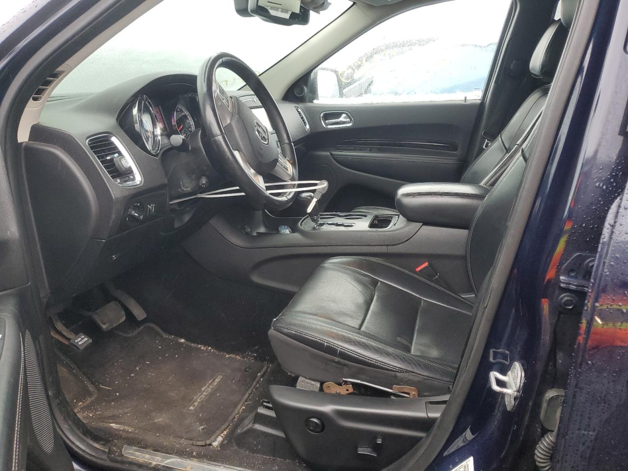 2013 Dodge Durango Citadel VIN: 1C4RDJEG7DC572162 Lot: 51849475