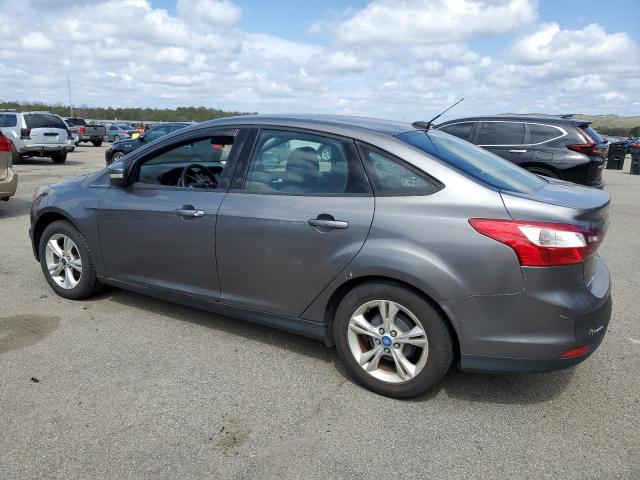 Sedans FORD FOCUS 2014 Szary