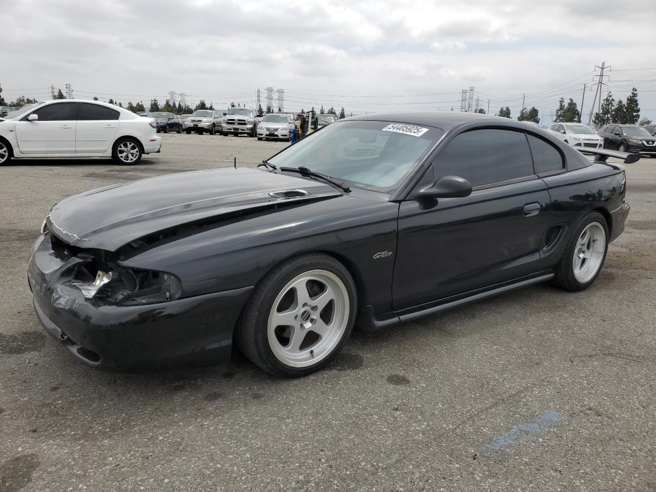 1998 Ford Mustang Gt en Venta en Rancho Cucamonga, CA - Front End