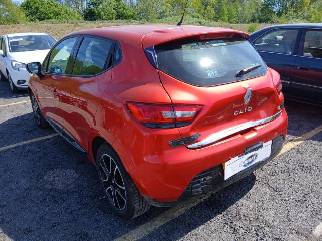 2016 RENAULT CLIO D-QUE