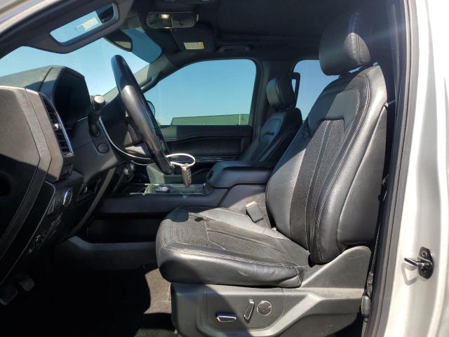  FORD EXPEDITION 2019 Silver