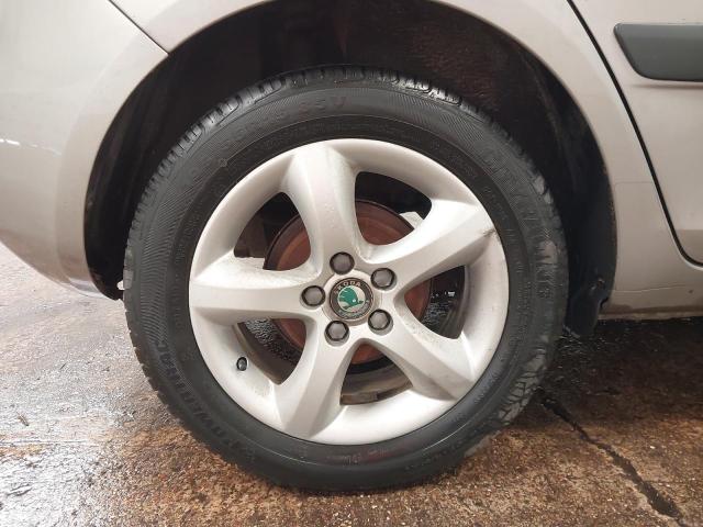 2010 SKODA FABIA SE T