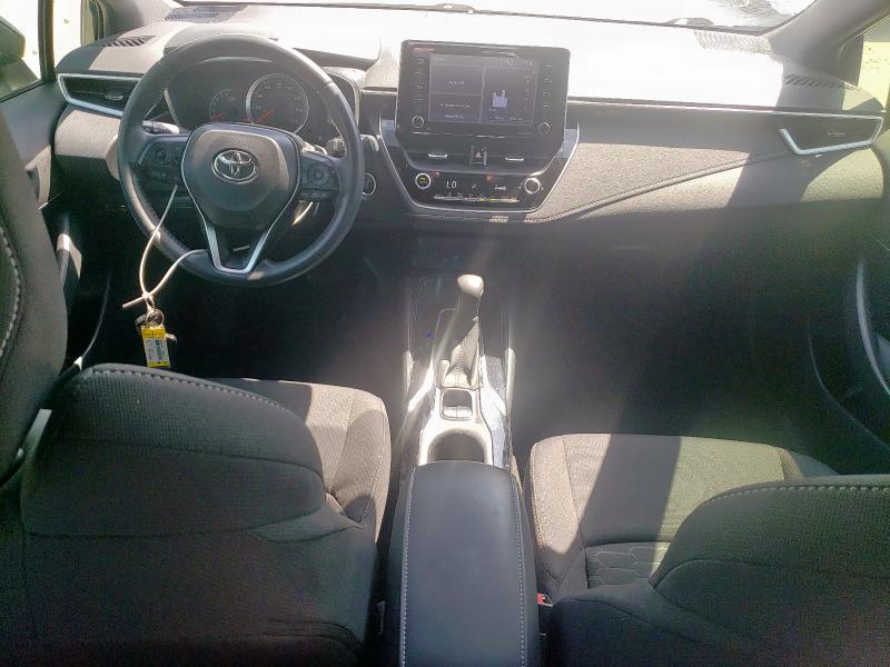  TOYOTA COROLLA 2020 Синий